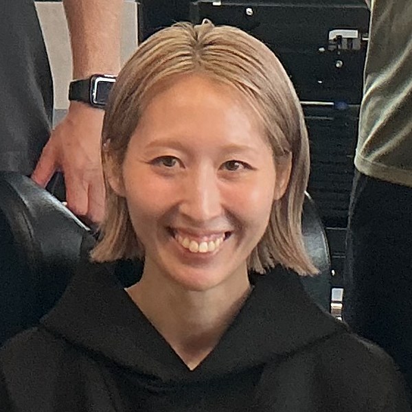 福田 真緒 トレーナー