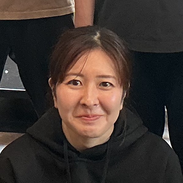 福嶋 綾子 トレーナー